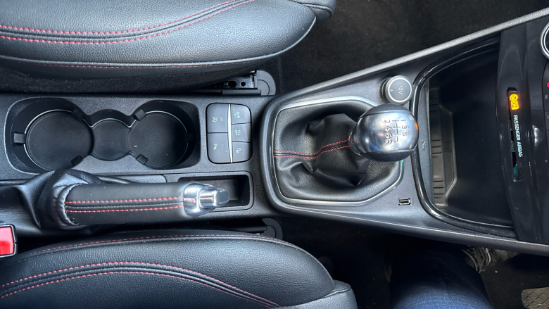 Ford Puma 1.0 EcoBoost Hybrid mHEV 155 ST-Line X 5dr Petrol Hatchback